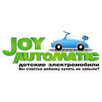 Joyautomatic - Безопасные и долговечные детские электромобили