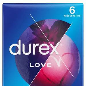 Durex Love 6 Kondome