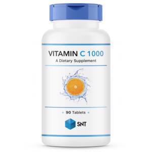 SNT Vitamin C 1000 90 tabs