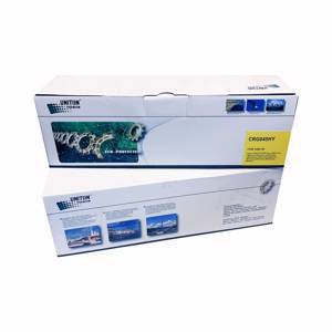 Картридж для CANON LBP-611/613/MF631/633 Cartridge 045H Y желт (2,2K) UNITON Premium GREEN LINE (Eco Protected)