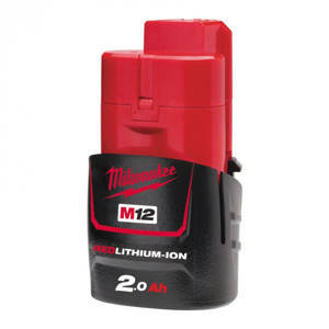 Аккумулятор Milwaukee M12 B2 2.0 Ач