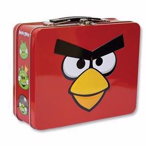 Чемоданчик метал Angry Birds