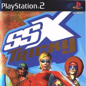 SSX Tricky [Playstation 2]