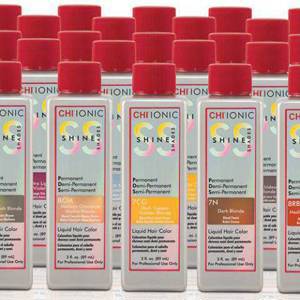 CHI  |  
            Ionic Shine Shades Liquid Color - Жидкая краска для волос