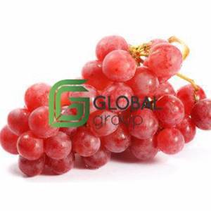 Виноград Розовый б/к Вес 1 коробки - 8 кг по оптовым ценам