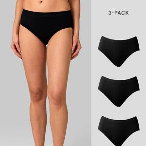 WOMEN'S 3-PACK SEAMLESS STRETCH COMFORT BRIEF