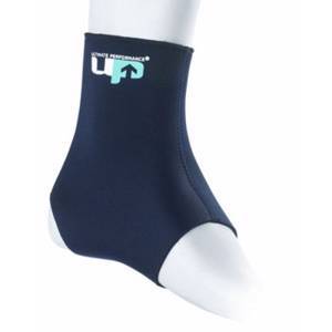 Ultimate Performance Neoprene Ankle Support - Black