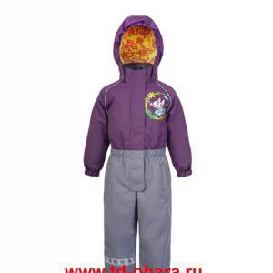 Комбинезон детский LAPPI Kids, модель 4004, цвет 710.