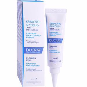 DUCRAY KERACNYL GLYCOLIC+ CREME DESINCRUSTANTE 30ML