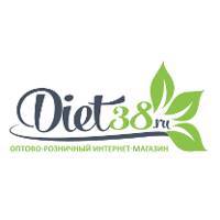 Diet38 - занимается оптово-розничной торговлей экологически чистых продуктов здорового питания