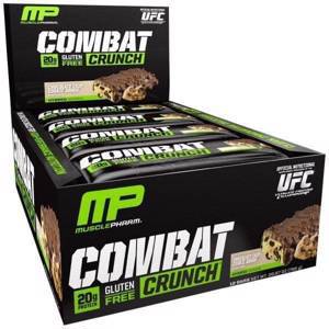 MusclePharm Combat Crunch Bars 63 гр.
