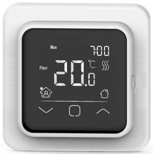 IQ THERMOSTAT SMART HEAT WHITE (белый)