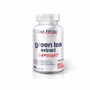 BeFirst Green tea extract 120 капс, Green Tea Extract Capsules, 120 капсул