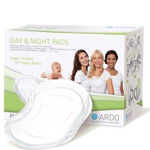 Одноразовые прокладки для бюстгальтера - (Day & Night Pads), 60 шт/уп