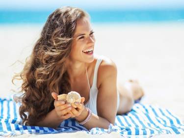 5 правил, как защитить волосы во время жары