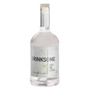 DRINKSOME Tiger Gin (безалкогольный Тайгер Джин DRINKSOME 0,7 л)