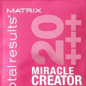 MATRIX Miracle Creator/ Миракл Криэйтор Маска 30 мл