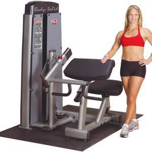 Бицепс-трицепс машина Body Solid ProDual DBTC-SF