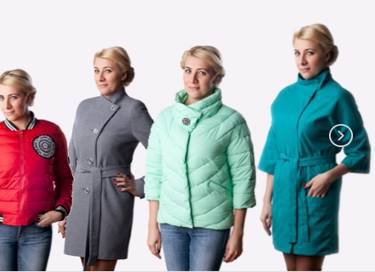 ДЮТО- пальто и куртки для СП от производителя по лучшим ценам и без рядов!