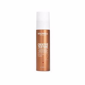 Goldwell Stylesign Crystal Turn - Гель-воск, 100мл