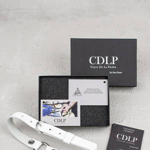 Чокер CDLP Provocateur White Circle