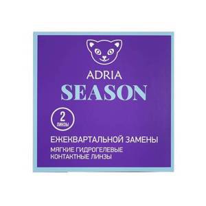 Контактные линзы «Adria Season» (2 линзы)