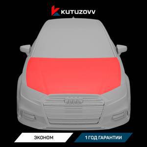 Покраска капота AUDI A1