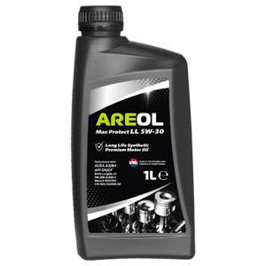 Масло моторное синтетическое AREOL Max Protect LL 5W-30