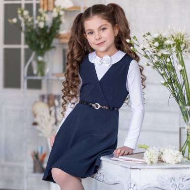 «Алолика» - это торговая марка российского швейного предприятия, предлагающая только качественную одежду для детей!