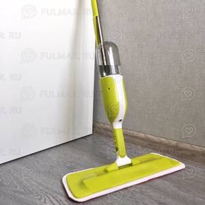 Умная швабра с распылителем 2 в 1 Spray Mop, Преимущества Швабры со встроенным распылителем, Инструкция по применению Швабры Spray Mop