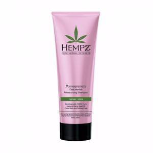 HEMPZ Шампунь растительный Гранат легкой степени увлажнения / Daily Herbal Moisturizing Pomegranate Shampoo 265мл
