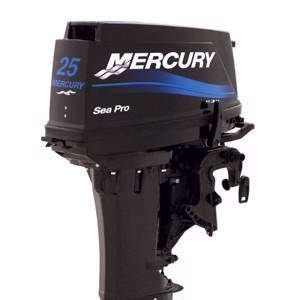 Mercury 25 ML SeaPro