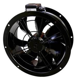 AR sileo 560E4 Axial fan — осевой вентилятор