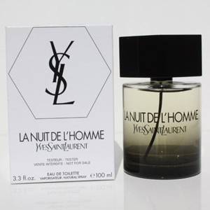 Yves Saint Laurent La Nuit de l`Homme TESTER