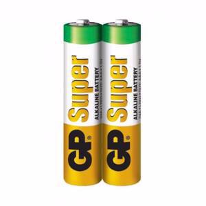 Батарейки GP AAA (Мини) Alkaline RL03