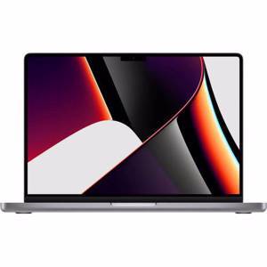 Ноутбук 14" Apple MacBook Pro 2021 M1 14" M1 Pro/16GB/1024GB SSD/Apple M1 14-core GPU Серый космос (MKGQ3RU/A)