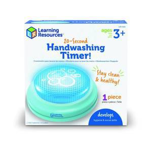 20 Second Handwashing Timer