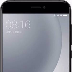 Смартфон Xiaomi Mi5с 64Gb Black (Черный)