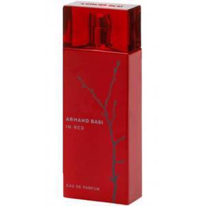 Armand Basi In Red eau de parfum for woman 100ml тестер (оригинал)