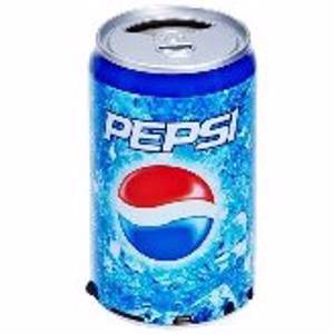 Портативная колонка Банка Pepsi