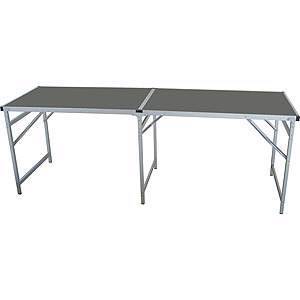 Стол походный Camping World Party Table Grey