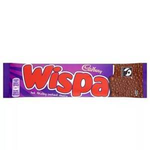 Cadbury Wispa Hot Chocolate Sticks, 27гр