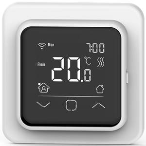 IQ THERMOSTAT SMART HEAT Wi-Fi WHITE (белый)