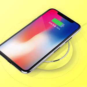 Беспроводное зарядное устройство Rock W5 Wireless charger