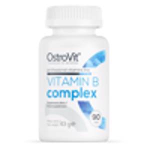 OstroVit Witamina B Complex 90 tabletek