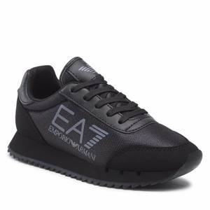 Sneakersy XSX107 XOT56 Q757 Triple Blk/Irongate