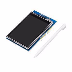 2.8 дюймов TFT LCD Shield Touch Дисплей Экранный модуль Geekcreit для Arduino - продукты, которые работают с официальными платами Arduino