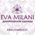 Eva Milani - одежда с дизайнерскими принтами.