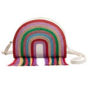 Girls Rainbow Bag (20cm)