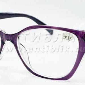 0957 violet Fabia Monti очки